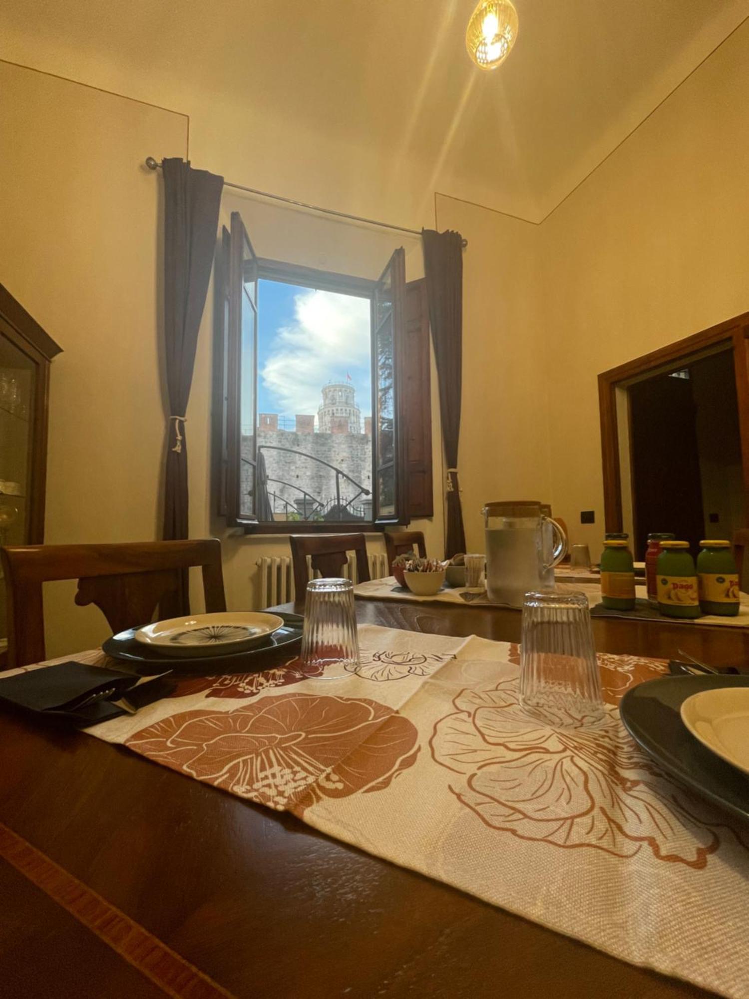 Villa Natalina B&B Pisa Exterior photo