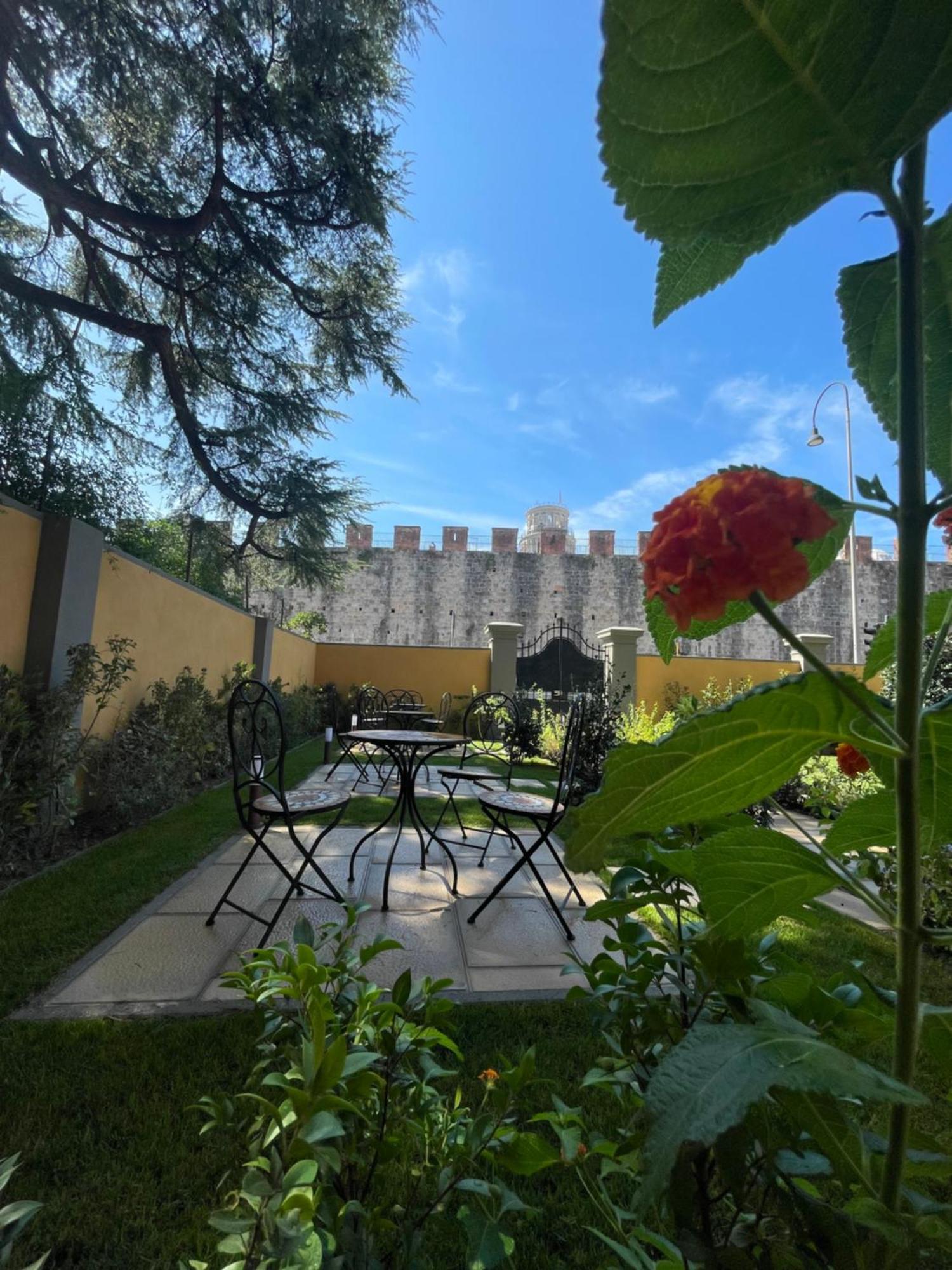 Villa Natalina B&B Pisa Exterior photo